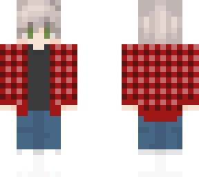 red flannel boy's (fixed)