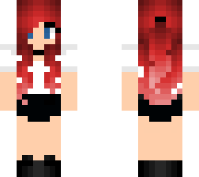 redhead girl