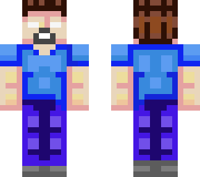 retro herobrine