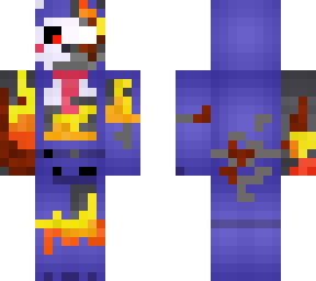 scorch candy
