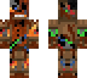scorch freddy