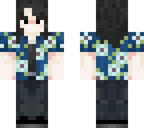 silver irl skin v1