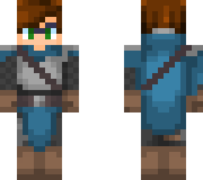 slight edit of slight edit of random mage skin