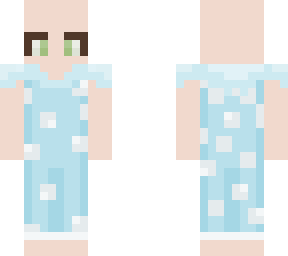some clothing