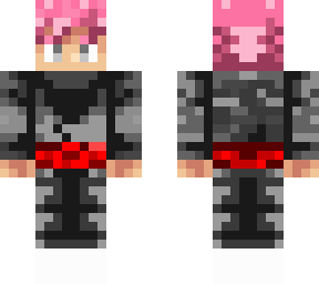 ssr goku black