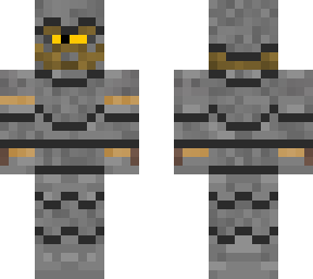stone skin