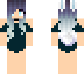 swim suit bunny