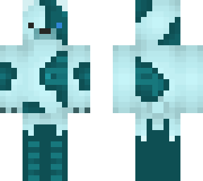 teal robobear
