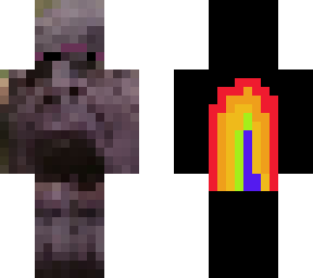 thanos was here (first created by kingbrosen69)