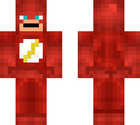 the flash
