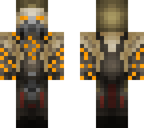 tremor (metallic variation, molten)