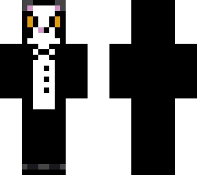 tuxedo cat