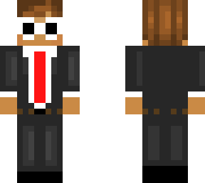 tuxedo clout