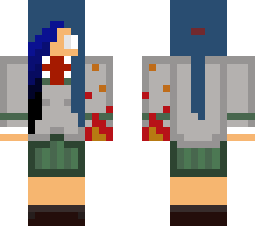 ua student (girl)