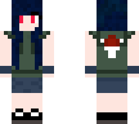 uchiha girl