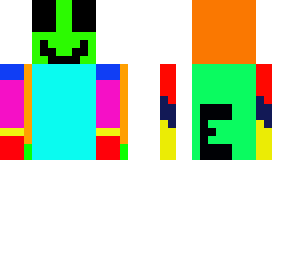 ugly frog thing