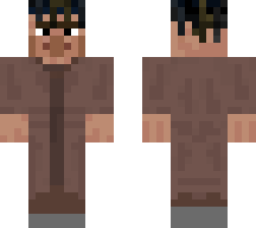 villajuice?? (juice wrld villager)