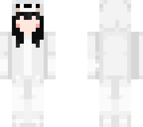 white bear