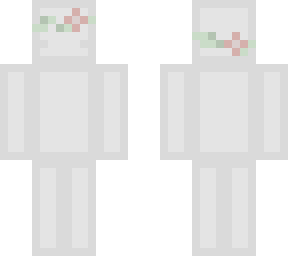 white chibi