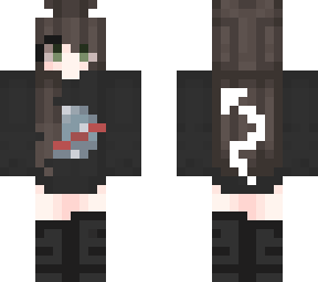 white devil nasa girl