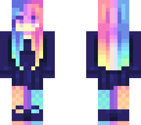 with color