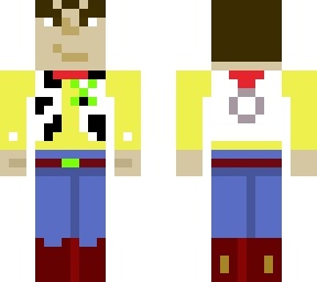 woody skin