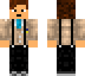 yandere skin fixed