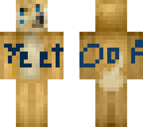 yeet doge