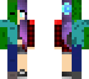zombie girl