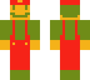 8-bit mario fixed