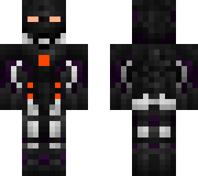 another orange robot