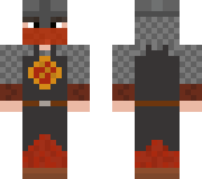ar-adunaim footman (with mask)