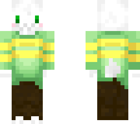 asriel very smol edit