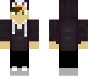 bae's penguin skin