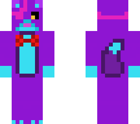 blackberry (real fox)