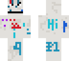 blank