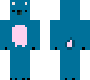 blauw koala