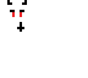 bleeding eye satanist