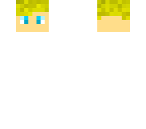 blond boy