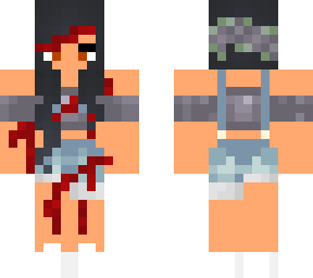 bloody aphmau