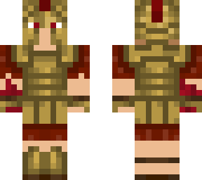 bloody gladiator