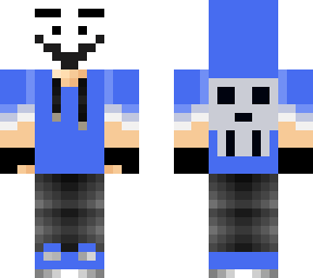 blue death