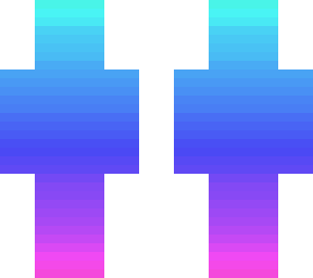 blue-purple gradient (no outline)
