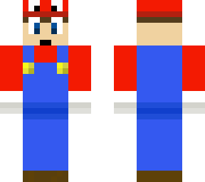 boy mario
