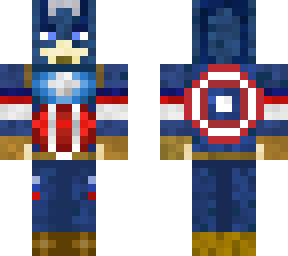captain america