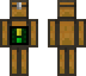 chest with ender chest