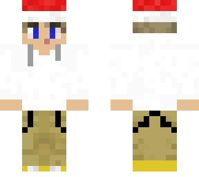 christmas boy