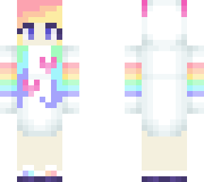 cloud girl edit