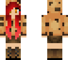 cookie redhair (update)