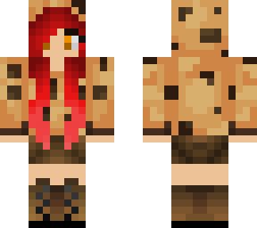 cookie redhair classic